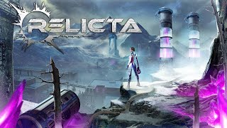 Relicta  Gameplay Español  1  Probamos el juego gratis de la Epic Store [upl. by Doniv]