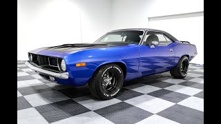 1973 Plymouth Barracuda [upl. by Vaas]