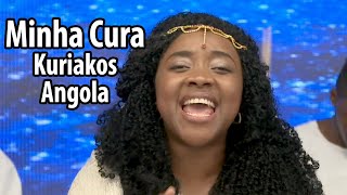 Kuriakos Angola  Minha Cura [upl. by Dyol135]