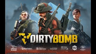 Dirty Bomb New Mission Who will protect the tank Dirty Bomb Gameplay PC HD 1080p [upl. by Adnolahs832]