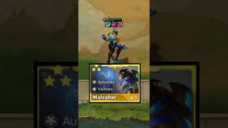 s13 Malzahar ⭐⭐⭐tft s13 [upl. by Parsaye434]