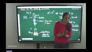 Redox titration [upl. by Halullat]