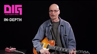 Strymon DIG Dual Digital Delay  In Depth Demo [upl. by Tnarud]