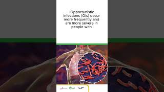 Did you Know TB an opportunistic disease [upl. by Ponce]