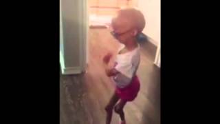 PRF  Adalia Rose has all the moves [upl. by Hsihsa]