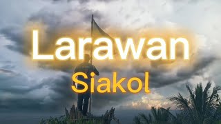 Larawan  Siakol  Karaoke [upl. by Elwaine]