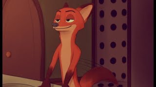 Zootopia  Hour Shower Fox [upl. by Aicinet588]