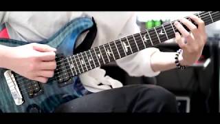 Periphery  Graveless 【guitar cover】 [upl. by Skill921]