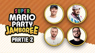 LA MALCHANCE NE ME QUITTE JAMAIS  ► SUPER MARIO PARTY JAMBOREE PARTIE 2 [upl. by Schwab]