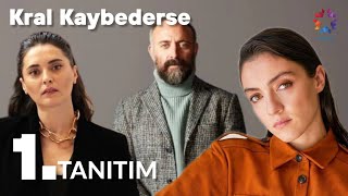 Kral Kaybederse 1 Bölüm Tanıtımı  Yakında Starda [upl. by Aina]