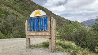 Yukon Travel  from Skagway to Dawson City [upl. by Dry]