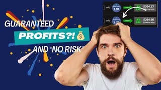 RISK FREE Way to Make Money from Sports Betting with Arbitrage [upl. by Lorianne]