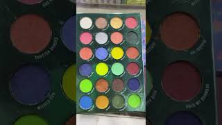 Desperate Dreamer Cosmetics24color eyeshadow palette What’s app03137212131 makeup cosmetics etics [upl. by Bohman23]