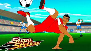 Supa Strikas in Hindi  एल बनाम टीम  No El in Team  Season 1  Episode 10 [upl. by Deva]