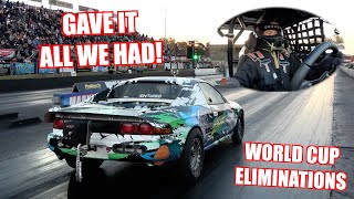 WORLD CUP DAY 3 amp 4  Turning The Mr2 All The Way Up For Eliminations [upl. by Anieral122]