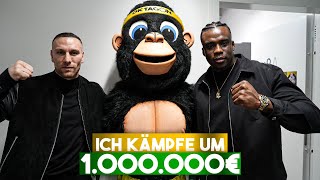 Ich kämpfe um 1000000€ [upl. by Adnofal363]