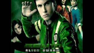 Ben 10 Alien Swarm Soundtrack Tell Me [upl. by Dhumma]