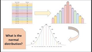 1 An Introduction to the Normal Distribution [upl. by Calder256]