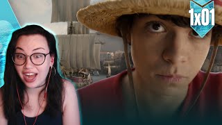 Its Real  One Piece Live Action 1x01 Reaction amp Thoughts [upl. by Ylicis]