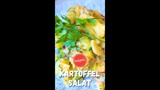 Klassischer Kartoffelsalat mit Essig amp Öl [upl. by Ivanna]