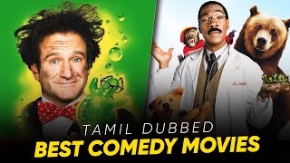 Top 10  Best Comedy Movies Tamil Dubbed  Best Hollywood Movies Tamil Dubbed  Hifi Hollywood [upl. by Goldshlag]