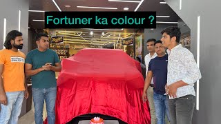 Fortuner ki New Look  Anoop Chahal [upl. by Disario]