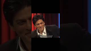 Shahrukh khan ampYash Chopra interview shorts [upl. by Henghold]