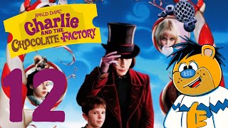 charlie and the chocolate factory Charlie i fabryka czekolady 🍫 part 12  odcinek 12  full HD PS2 [upl. by Chessa]