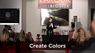 CHI Color Master Factory The Revolutionary Way To Create Colors [upl. by Ettolrahs]