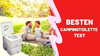 Die Besten Campingtoilette Test  Top 5 [upl. by Madel]