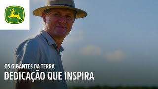 Os Gigantes da Terra  Ep 02  Dedicação que Inspira [upl. by Paine746]