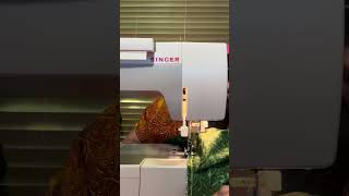 Epic Showdown ASMR vs Sewing Machine Noise asmr sewingmachine shorts [upl. by Adnar580]