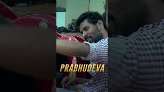 Get ready to experience the electrifying fusion of Prabhu Deva [upl. by Airoled]