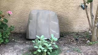 Emsco Group 2181 Large – Lightweight Landscape Rock Resin Review [upl. by Swords]