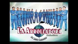 Para La Arrolladora Banda el Limón 2015 Me muero porque vuelvas [upl. by Aztinaj90]