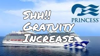 Breaking News Princess Quietly Increases On Gratuities [upl. by Euqininod522]