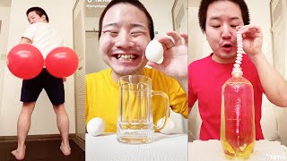 Funniest Man Junya Legend Tiktok Collection  junya1gou Funny Tiktok Videos  Junya Legend [upl. by Iuq]