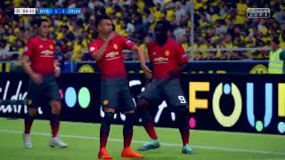 FIFA Jesse Lingard Dance Manchester United [upl. by Ennaer]