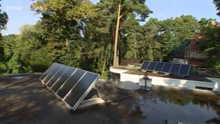 Heizen mit der Sonne Solarenergie effektiv im Haus verteilen Reportage [upl. by Biagi]