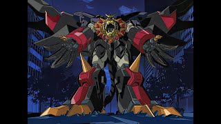 Genesic GaoGaiGar 4K BluRay 60F [upl. by Nangatrad]