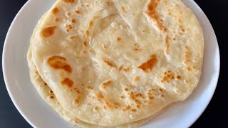 Paratha Recipe Quick amp Easy Way  Homemade Paratha Recipe  Soft Paratha  How to Make Paratha [upl. by Ahsinet815]