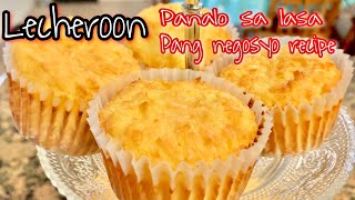 LECHERON PANALO SA LASA PANG NEGOSYO RECIPE [upl. by Atims]