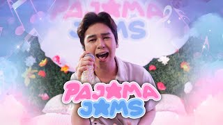 Polaris Pajama Jams Reiven Umali  Dance Monkey [upl. by Yezdnil568]