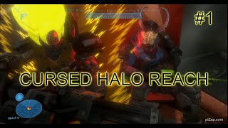 Cursed Halo Reach  Gashnors Cursed Halo Reach  Summer Probability [upl. by Vacuva809]