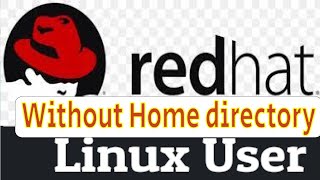 How to Add a User in Linux Without Home Directory [upl. by Atinniuq]