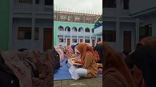 Rutinan kajian tafsir jalalain setiap Ahad pagi [upl. by Nyrrad]