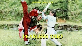 Wu Tang Collection  Fearless Duo [upl. by Ecienaj]