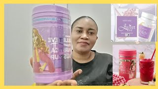 quotConfidence Booster Alert How Juliet Eve Mirifica Bust Up Supplement Can Change Your Lifequot [upl. by Ylrebmit104]