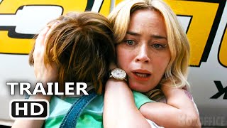 A QUIET PLACE 2 Trailer EXTENDED 2021 [upl. by Rauscher]