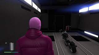 GTA online gctf glitch  live Ps5 [upl. by Ymarej877]